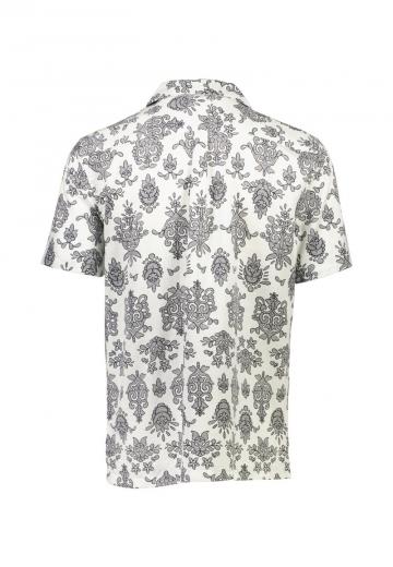 Рубашка с коротким рукавом