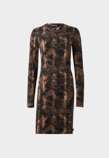 Короткое платье