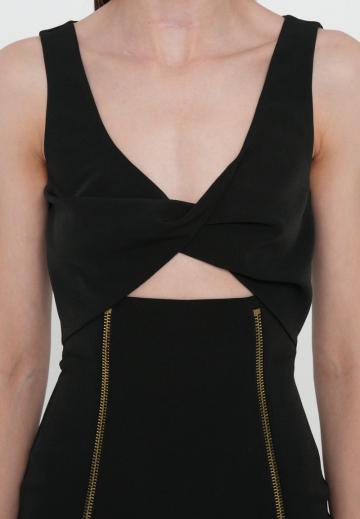 Коктейльное платье