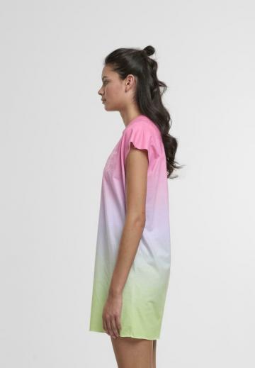 Короткое платье