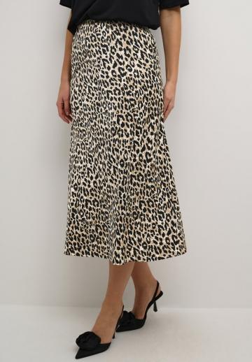 Вязаная юбка