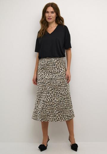 Вязаная юбка