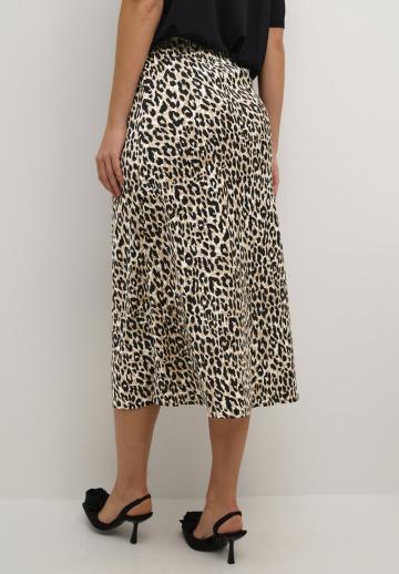 Вязаная юбка