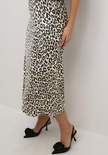 Вязаная юбка