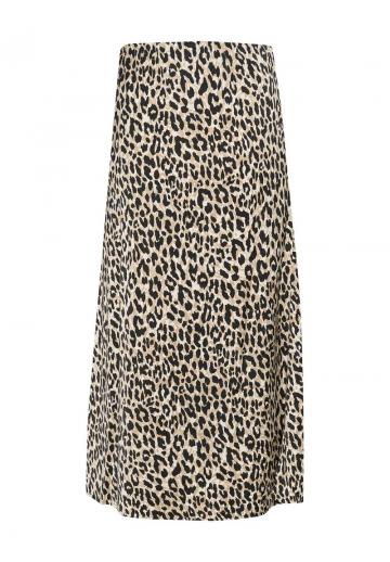 Вязаная юбка