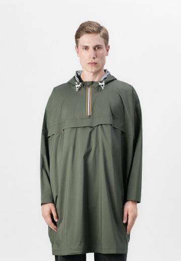 Куртка-дождевик