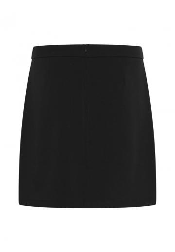 Вязаная юбка