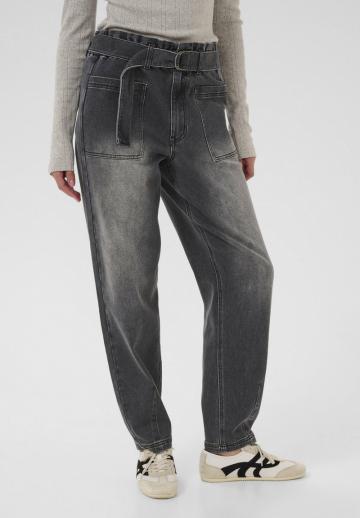 Свободные джинсы