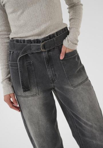 Свободные джинсы