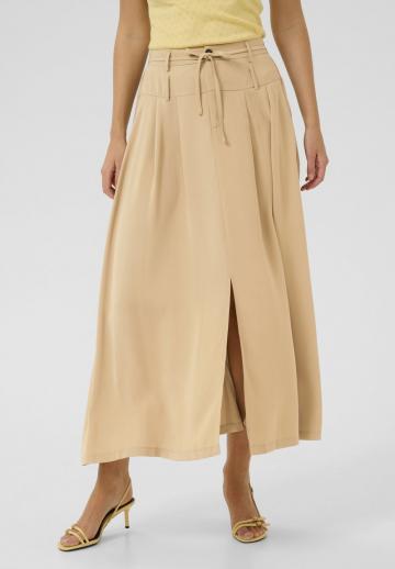 Вязаная юбка