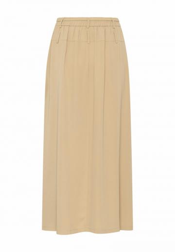 Вязаная юбка