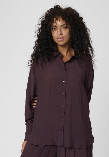 Длинная блузка