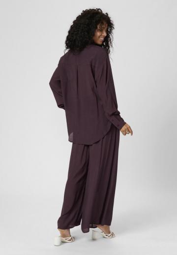 Длинная блузка