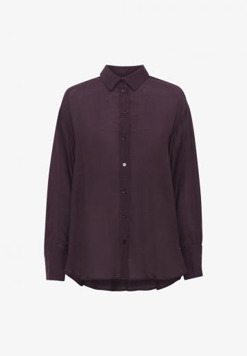 Длинная блузка