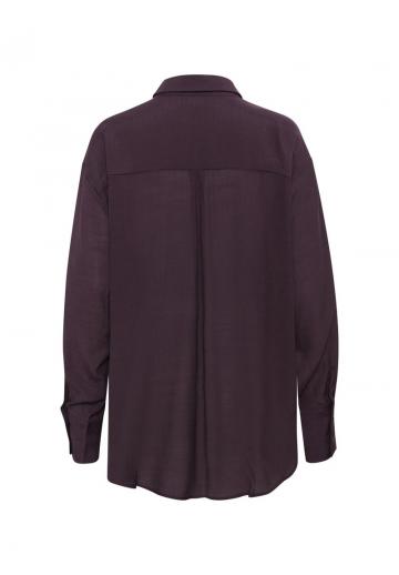 Длинная блузка