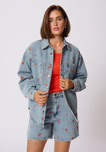 Джинсовая куртка