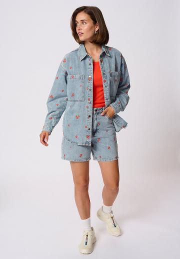 Джинсовая куртка