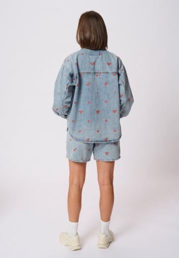 Джинсовая куртка