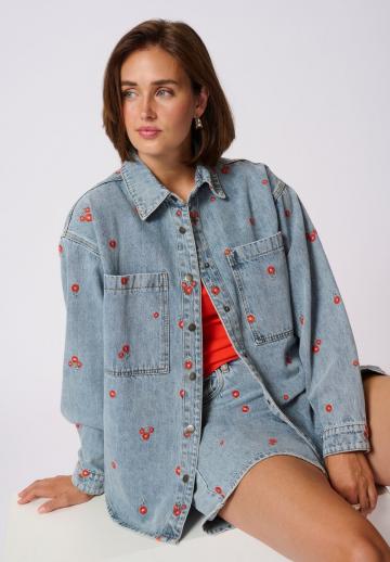 Джинсовая куртка