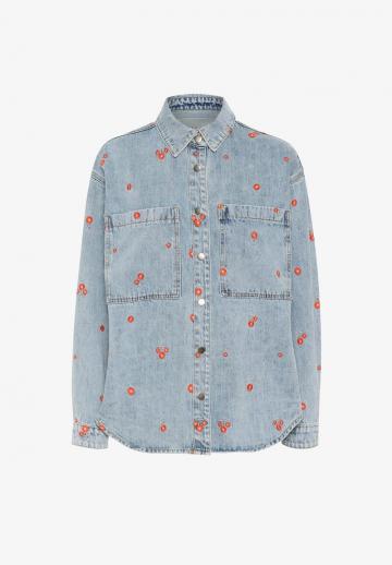 Джинсовая куртка