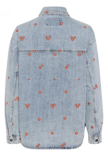 Джинсовая куртка