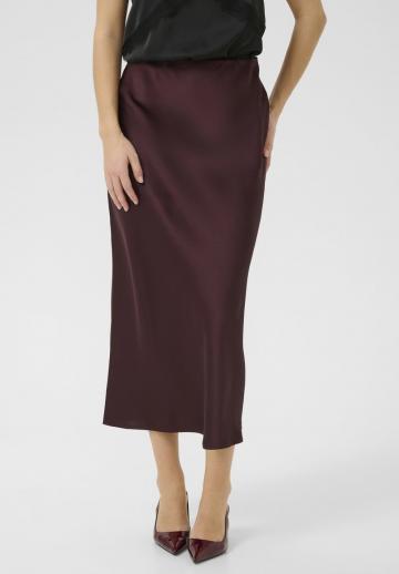 Длинная юбка