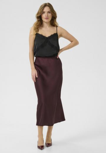 Длинная юбка