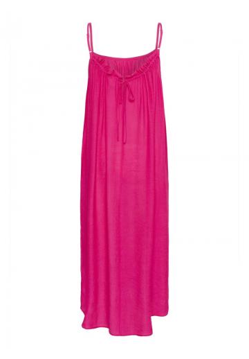 Пляжное платье