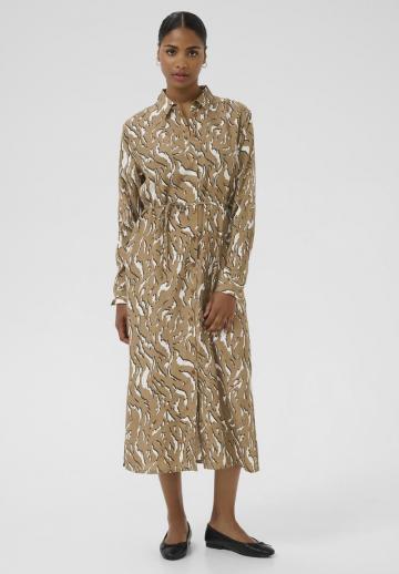 Блузка-платье