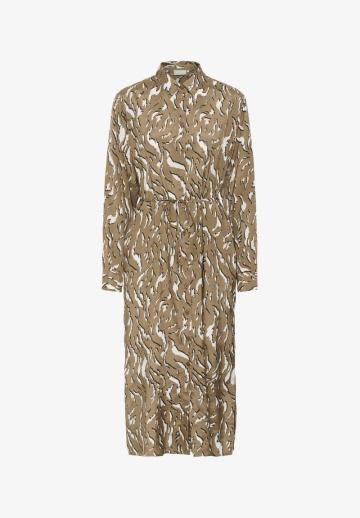 Блузка-платье