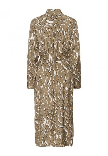 Блузка-платье