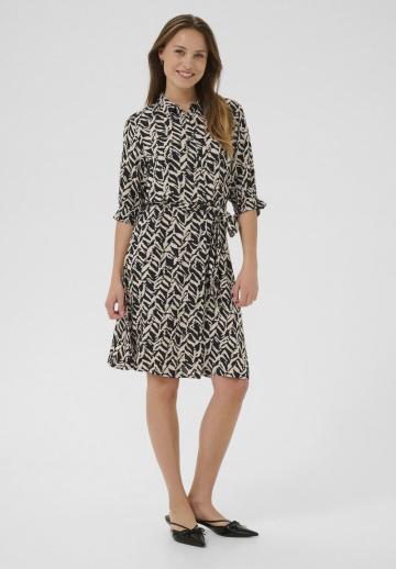 Блузка-платье