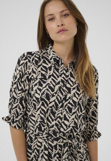 Блузка-платье