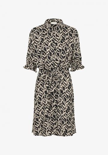 Блузка-платье