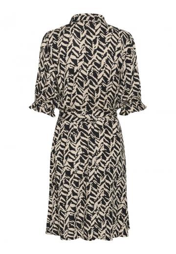 Блузка-платье