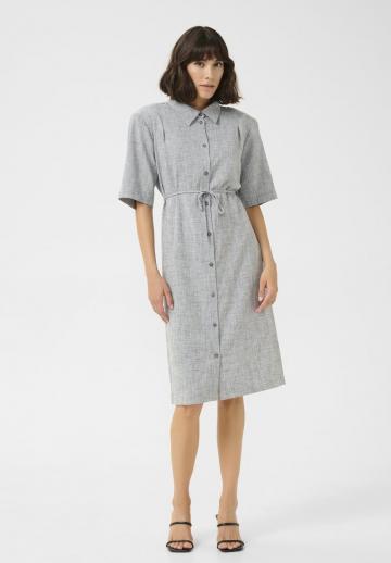 Блузка-платье