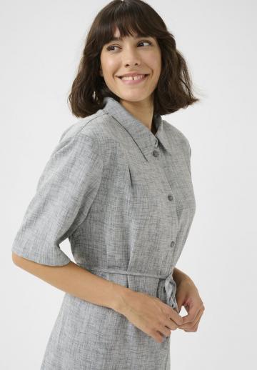 Блузка-платье