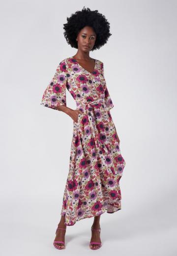 Летнее платье