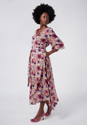 Летнее платье