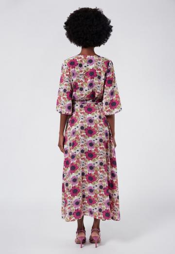 Летнее платье