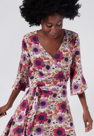 Летнее платье