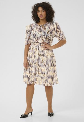 Вязаная юбка