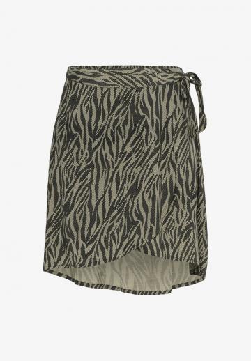 Вязаная юбка