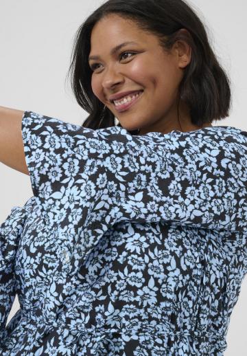 Летнее платье