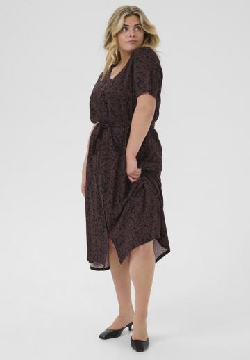 Блузка-платье