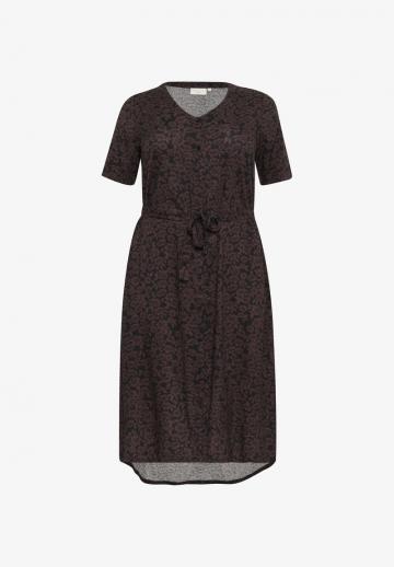 Блузка-платье