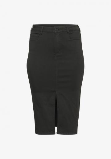 Вязаная юбка