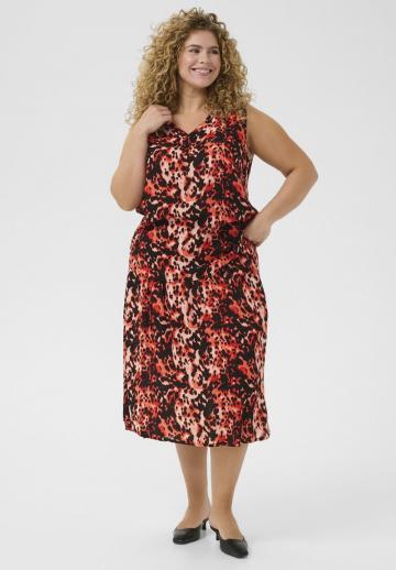 Длинный топ