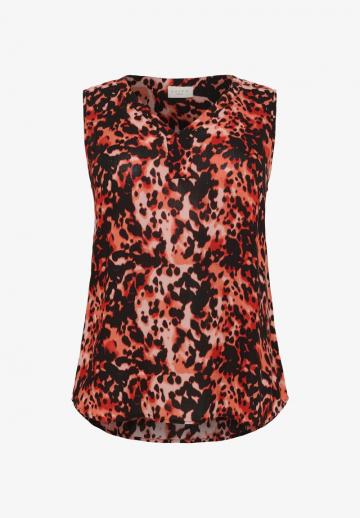 Длинный топ