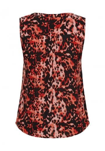 Длинный топ